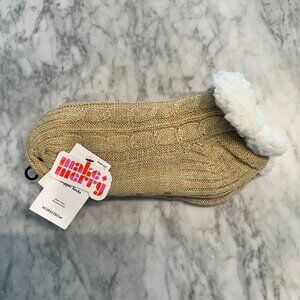 NWT - Nordstrom Slipper Socks